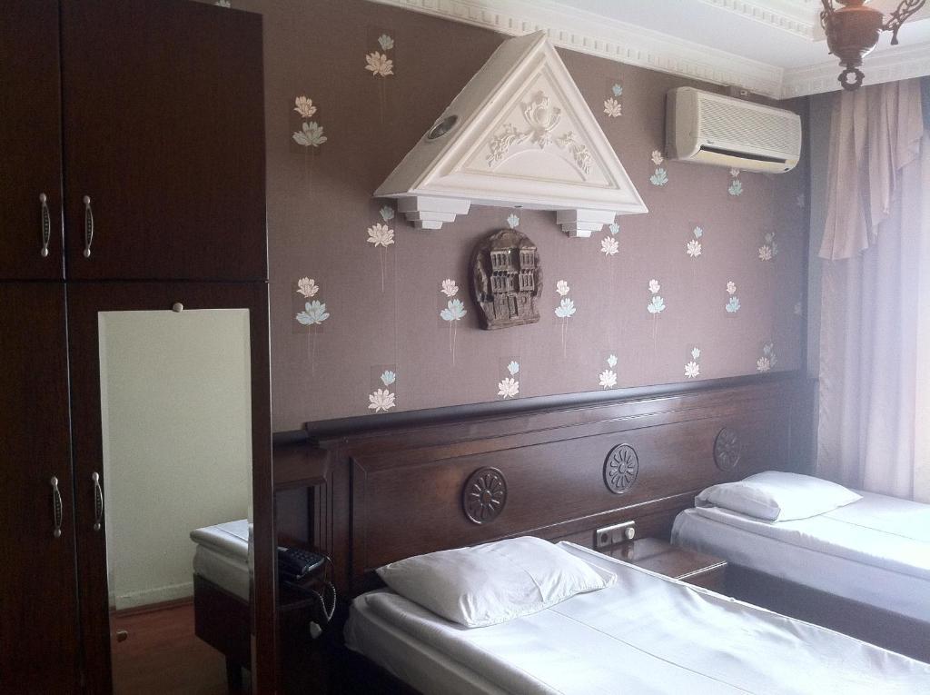 Mevlana Sema Hotel Konya Habitación foto